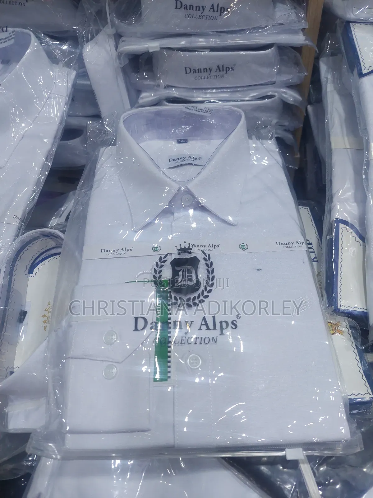 White Long Sleeve