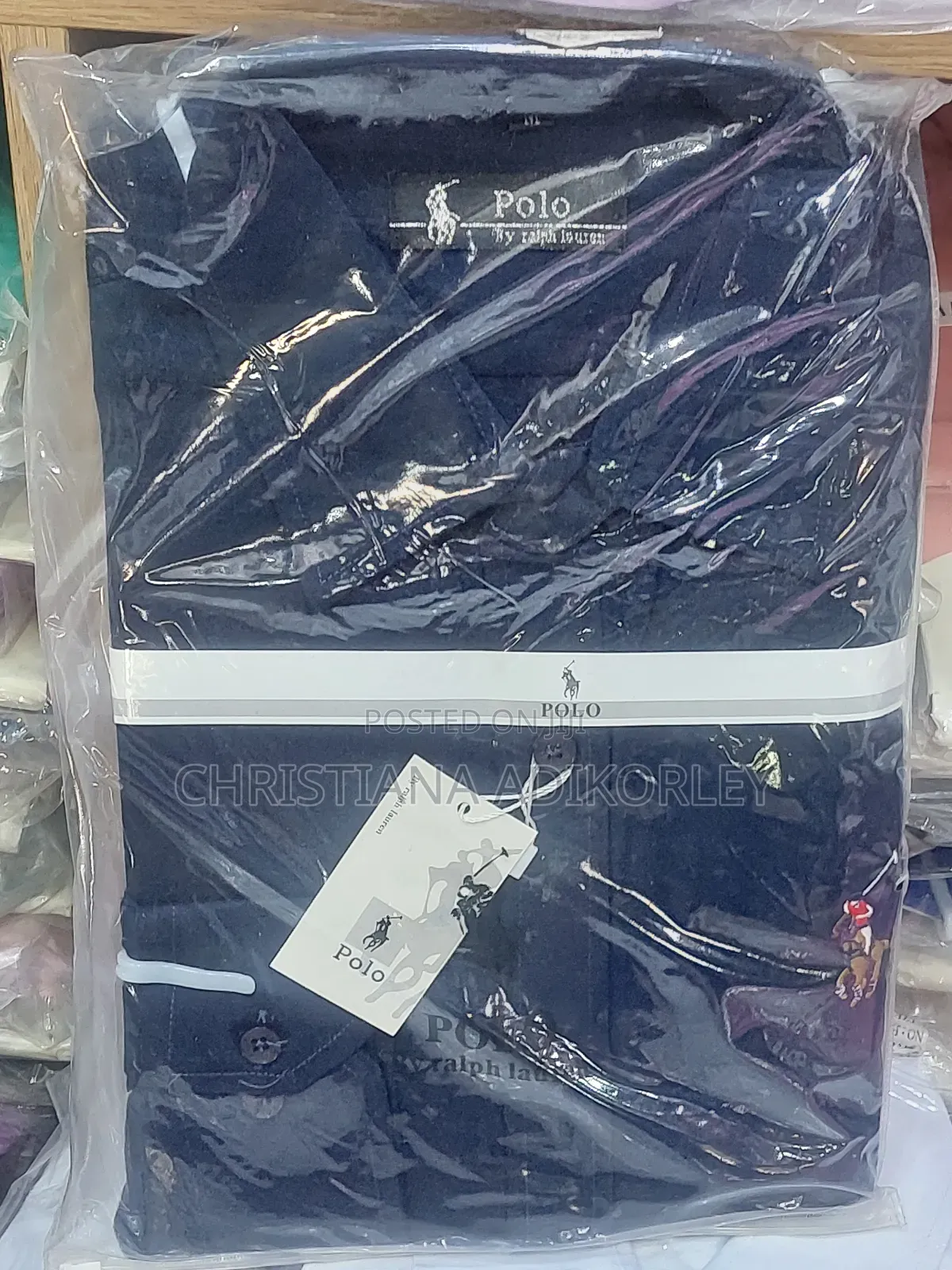 Polo Long Sleeves