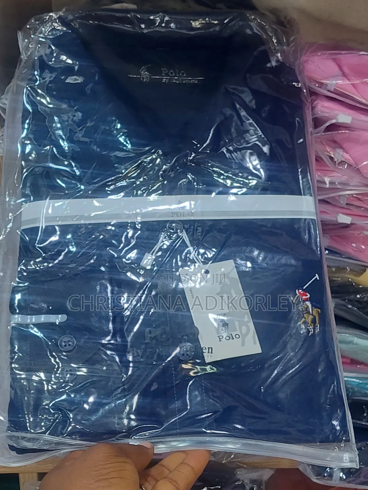 Polo Long Sleeves