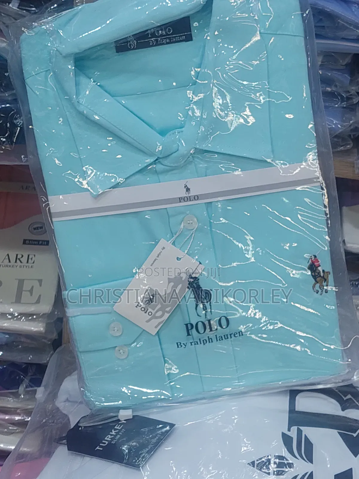 Polo Long Sleeves