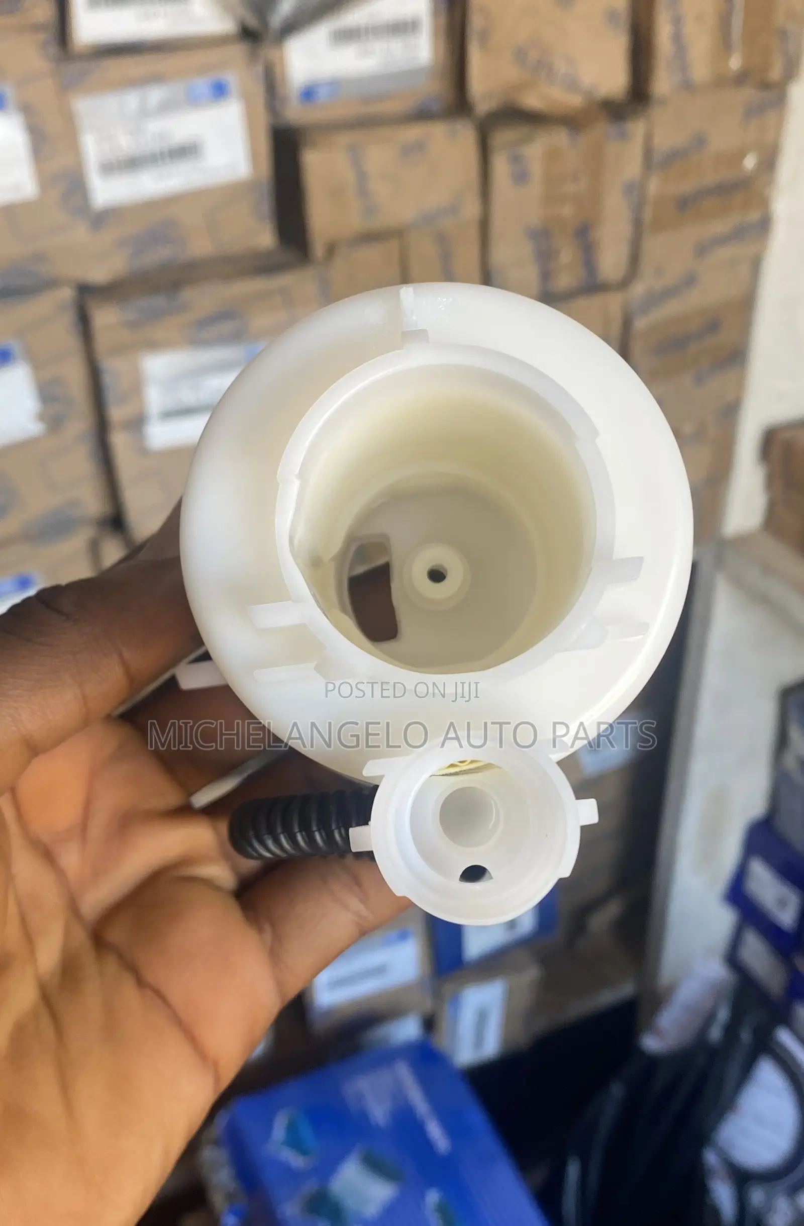 Fuel Pump Filter Toyota Vitz 2010 - 2016