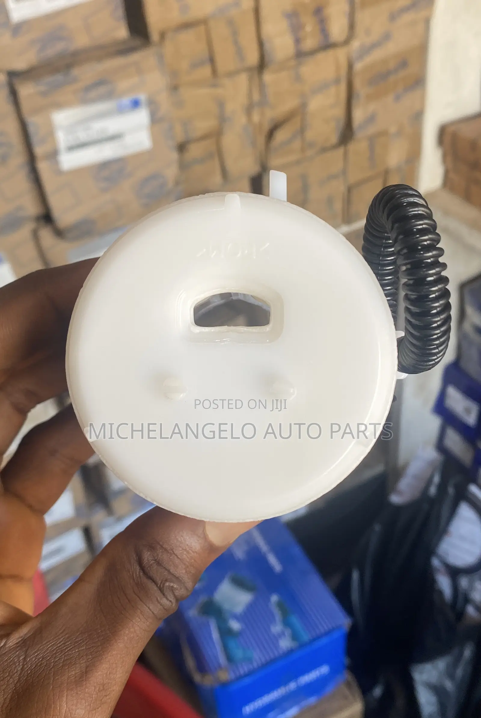 Fuel Pump Filter Toyota Vitz 2010 - 2016