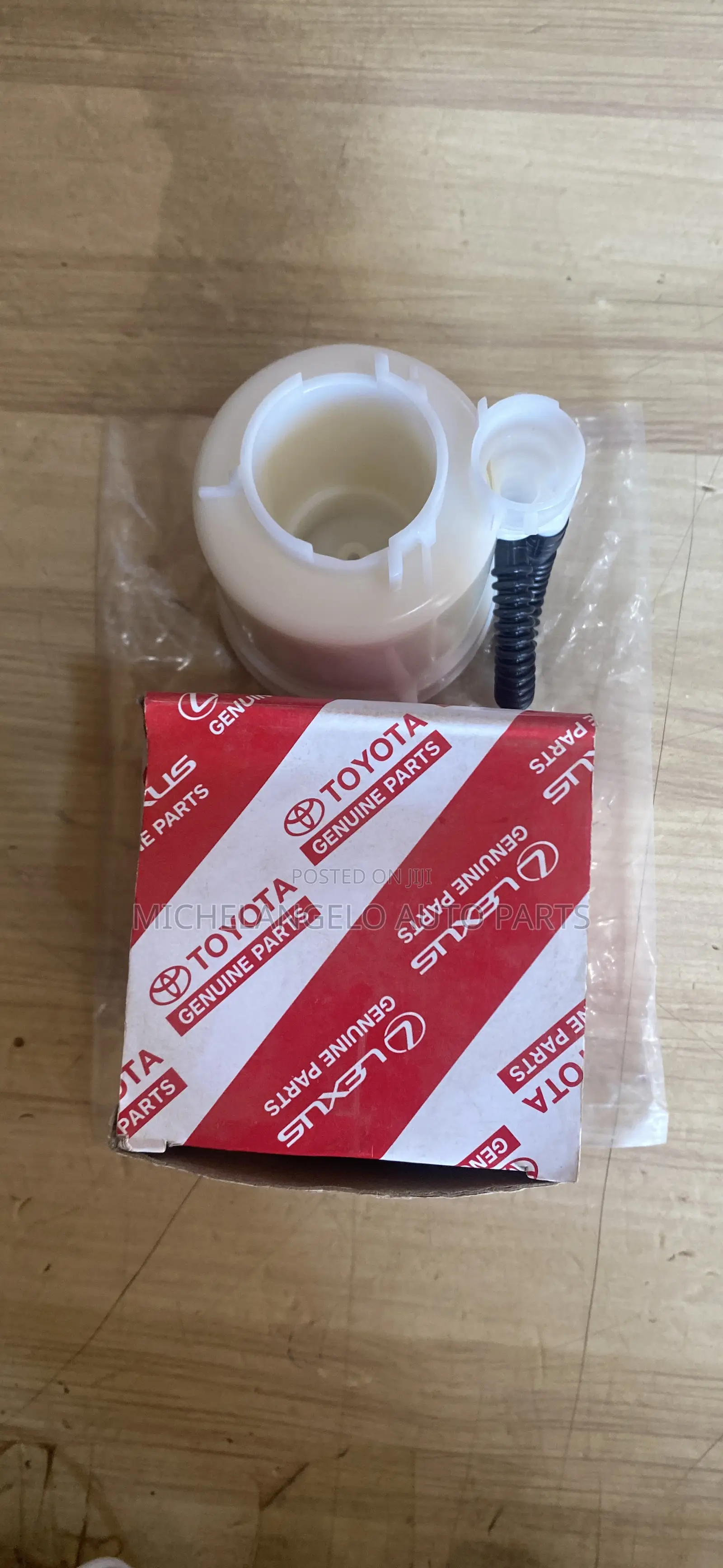 Fuel Pump Filter Toyota Vitz 2010 - 2016