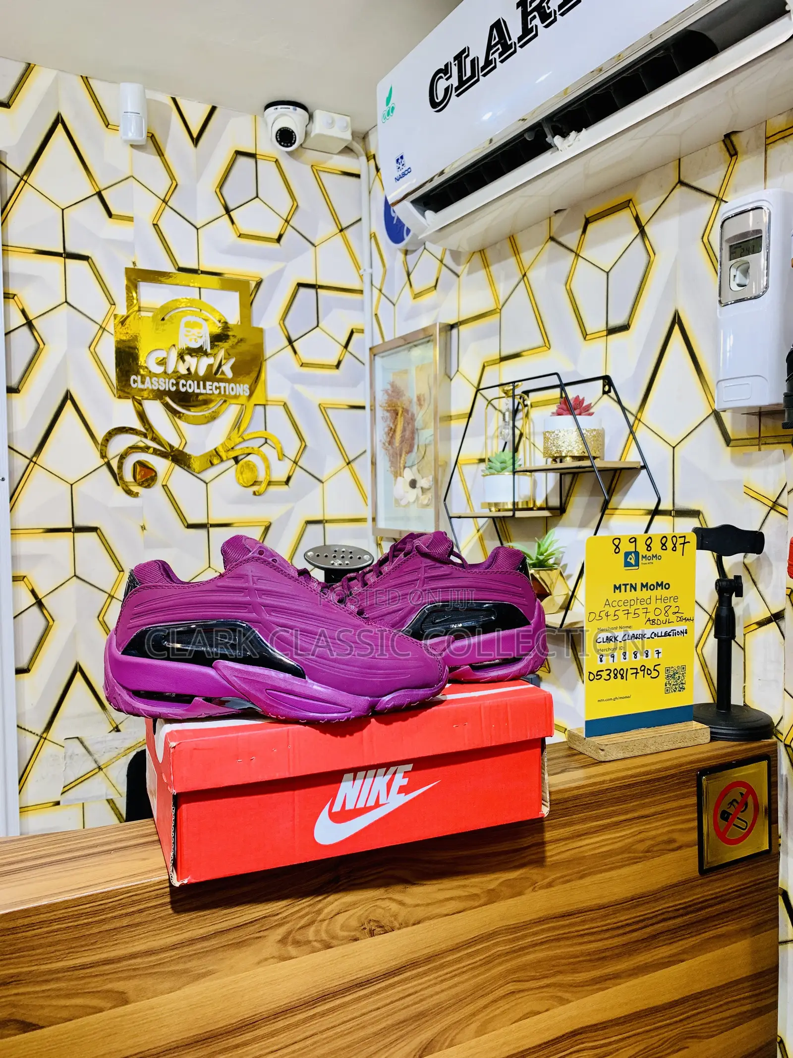 Nike Nocta
