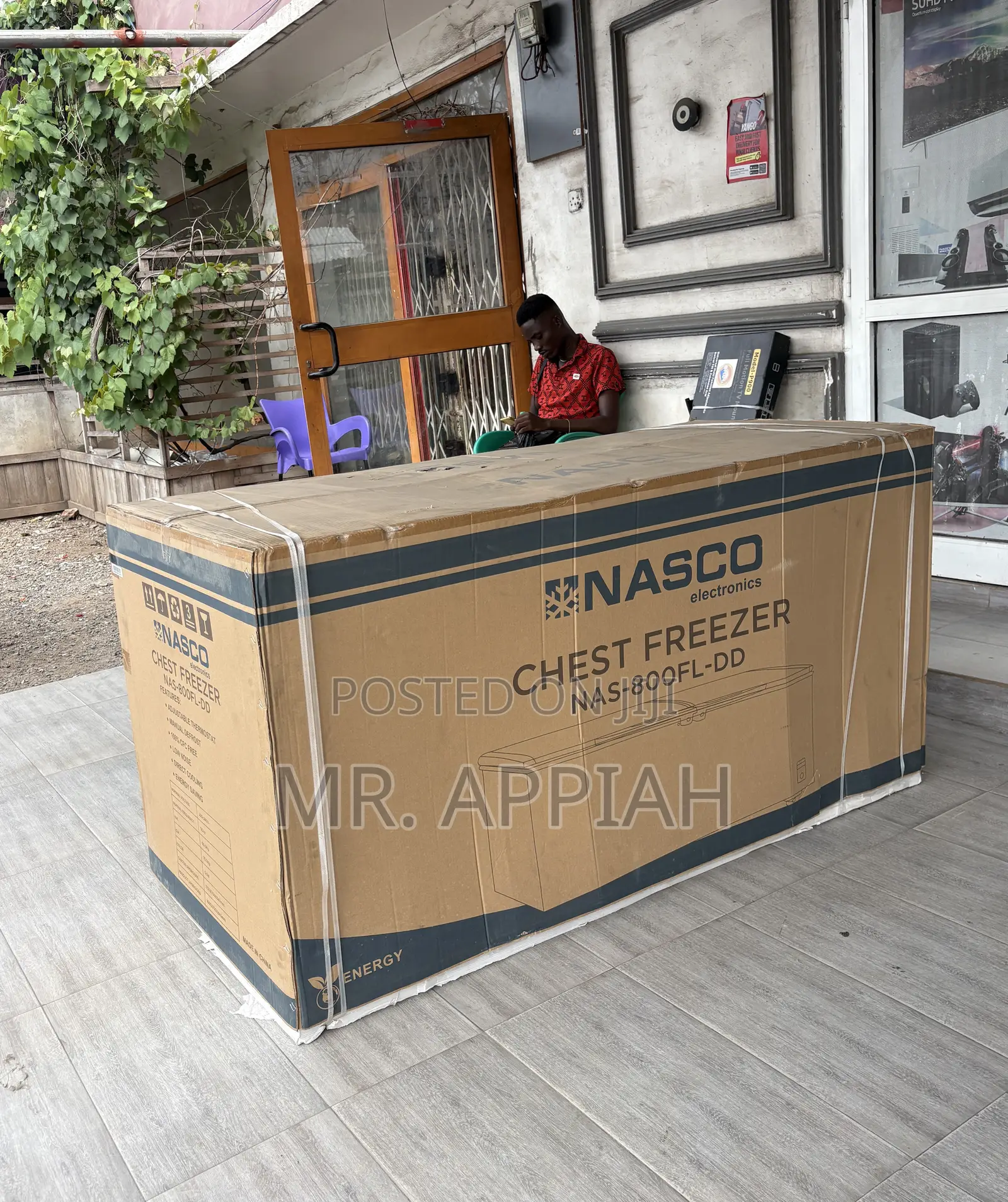Affordable Nasco Nasco Nas800fl Electric Chest Freezer 
