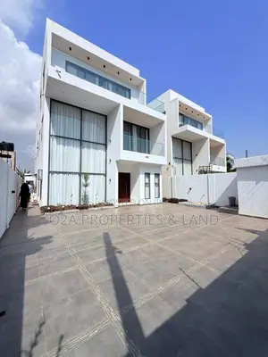 Furnished 4bdrm House in East Legon Hills. for sale