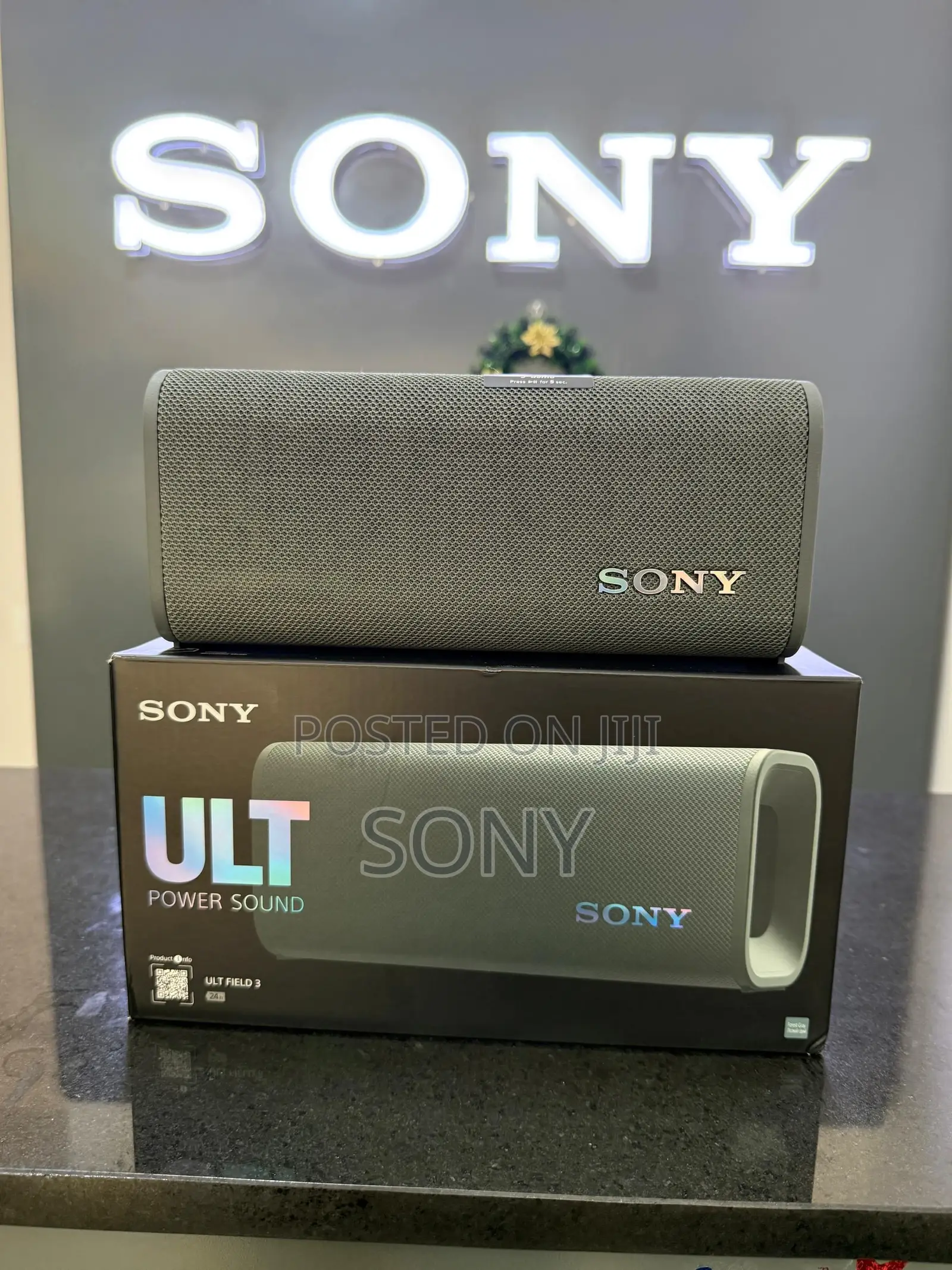 Sony Ult Field5