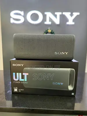 Sony Ult Field5
