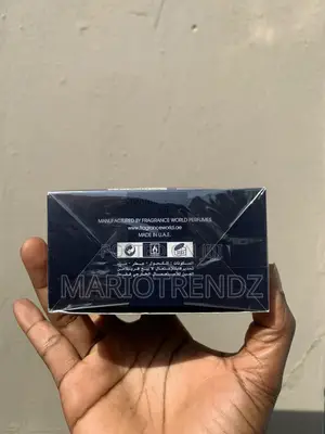 Suave Perfume – Clean, Fresh Long-lasting