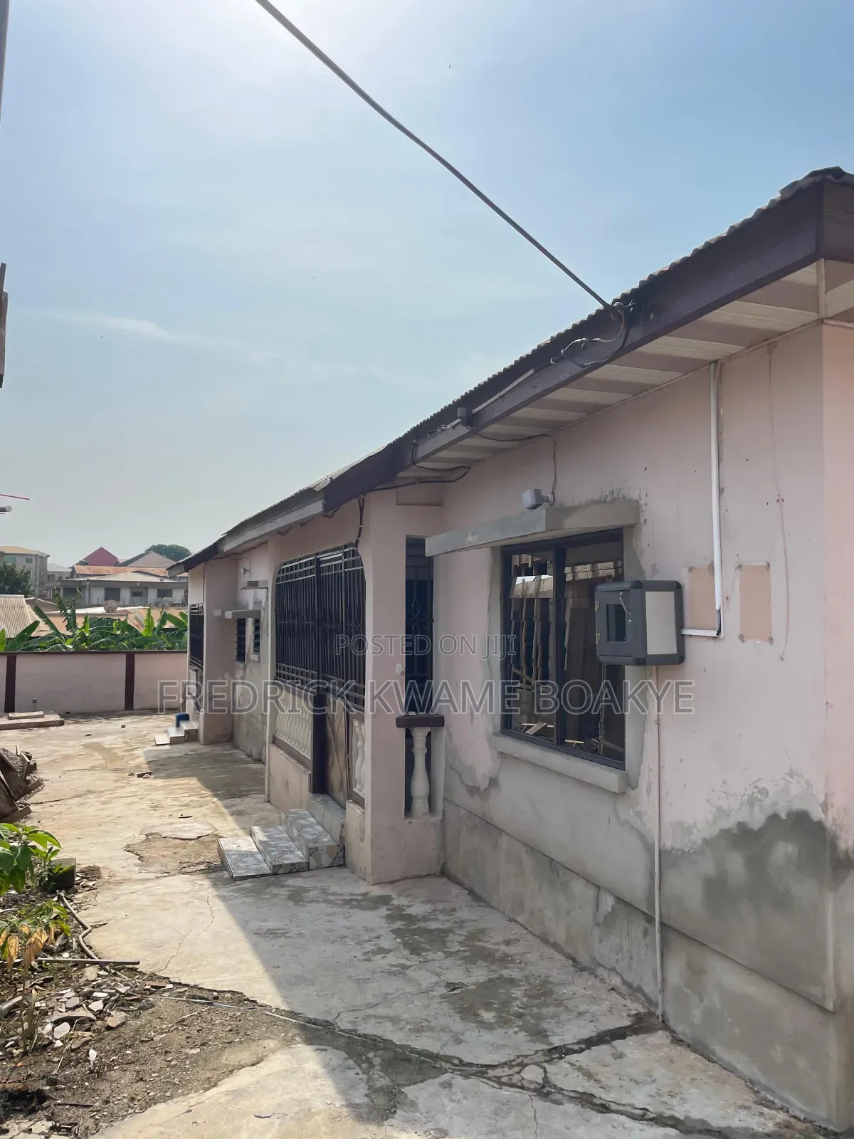 4bdrm House in Brother K Estate, Kumasi Metropolitan for sale