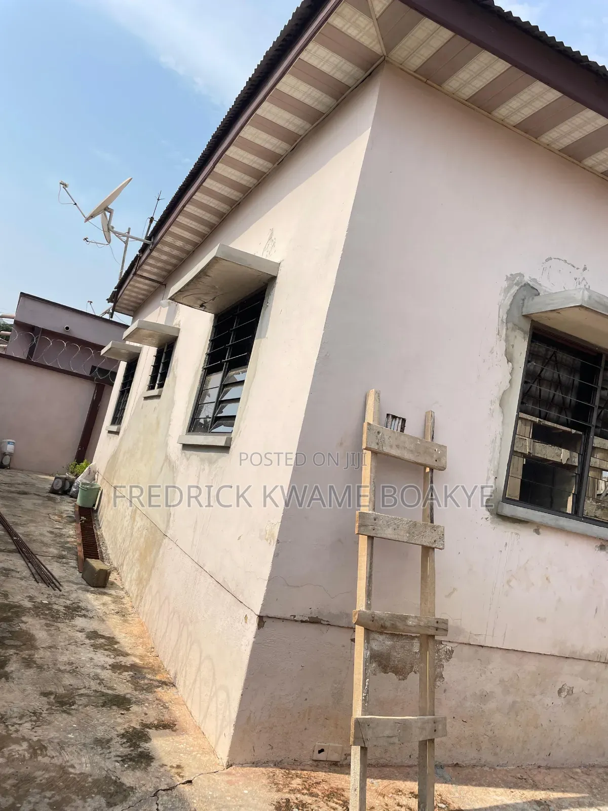4bdrm House in Brother K Estate, Kumasi Metropolitan for sale