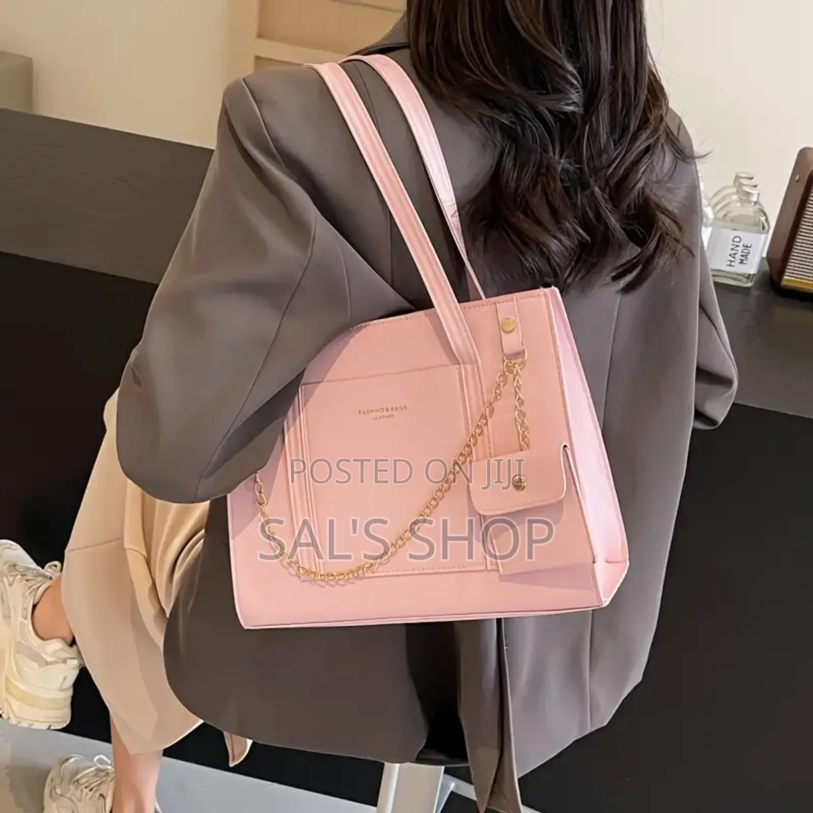 Fashion Tote Bag