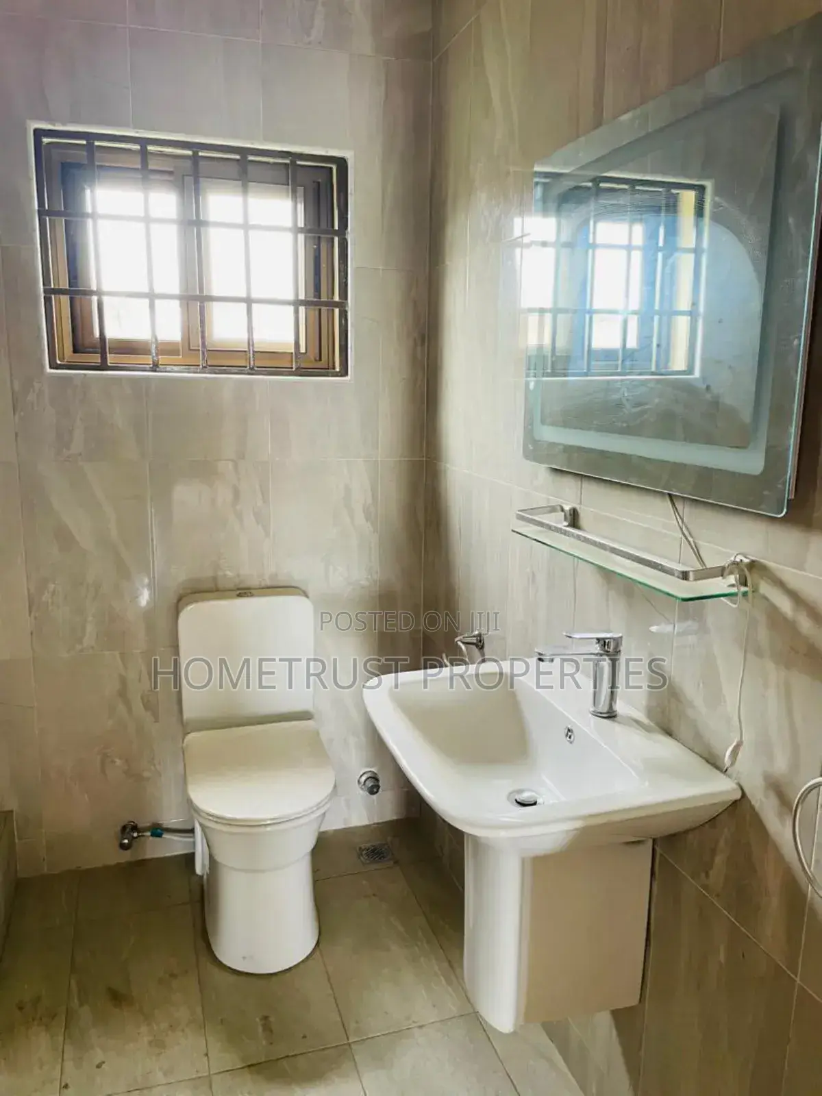 5bdrm Duplex in Hometrust Properties, Ablekuma for sale