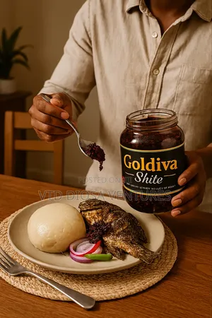 Goldiva Shito (Pepper Sauce)