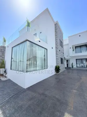 Furnished 4bdrm House in East Legon, Ability for sale