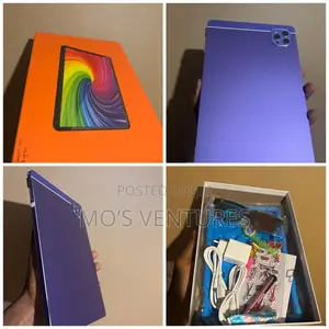 New Tablet 64 GB White