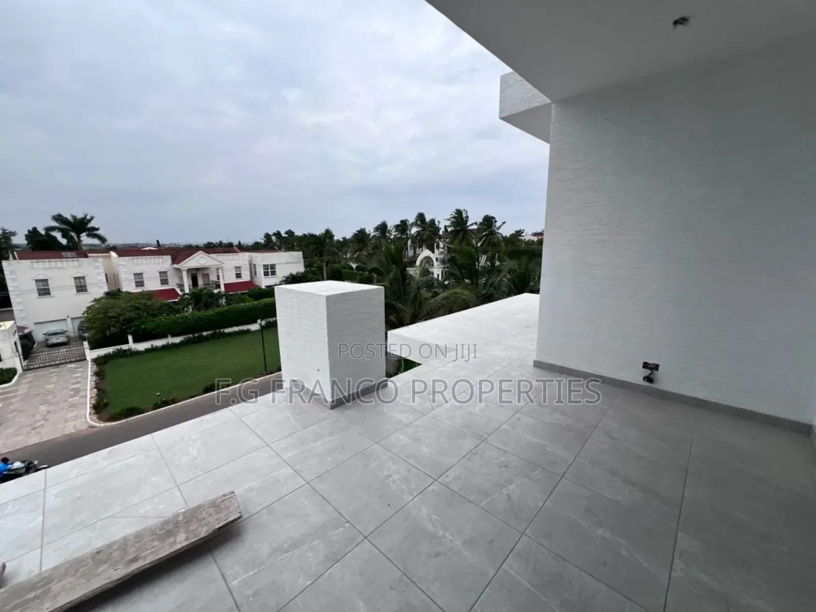5bdrm House in Kg Franco Properties, East Legon for sale