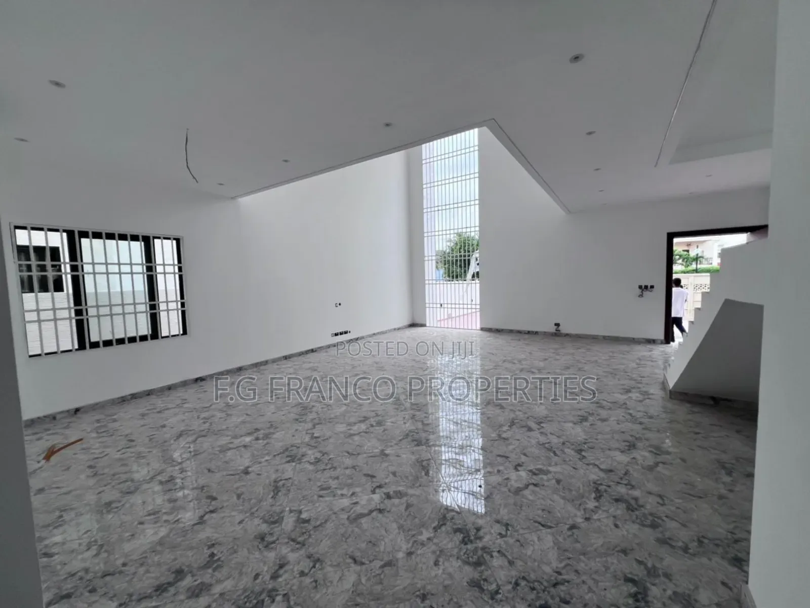 5bdrm House in Kg Franco Properties, East Legon for sale