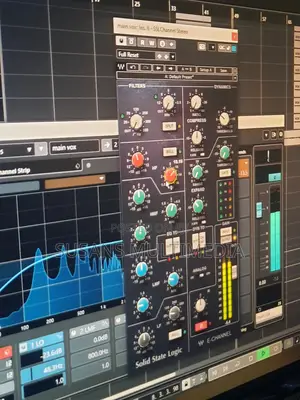 Recording Studio