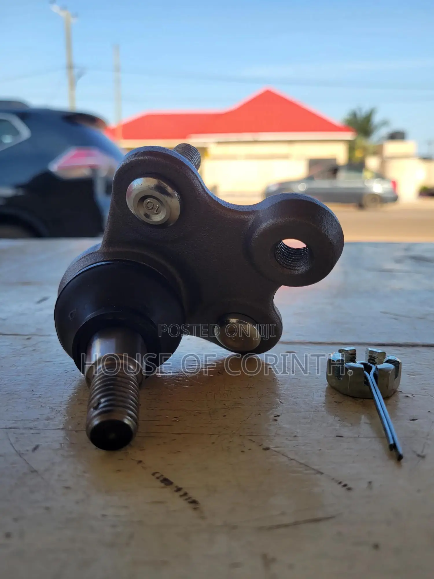 Ball Joints -Honda Cr-v 2007-, Hr-v 2015-