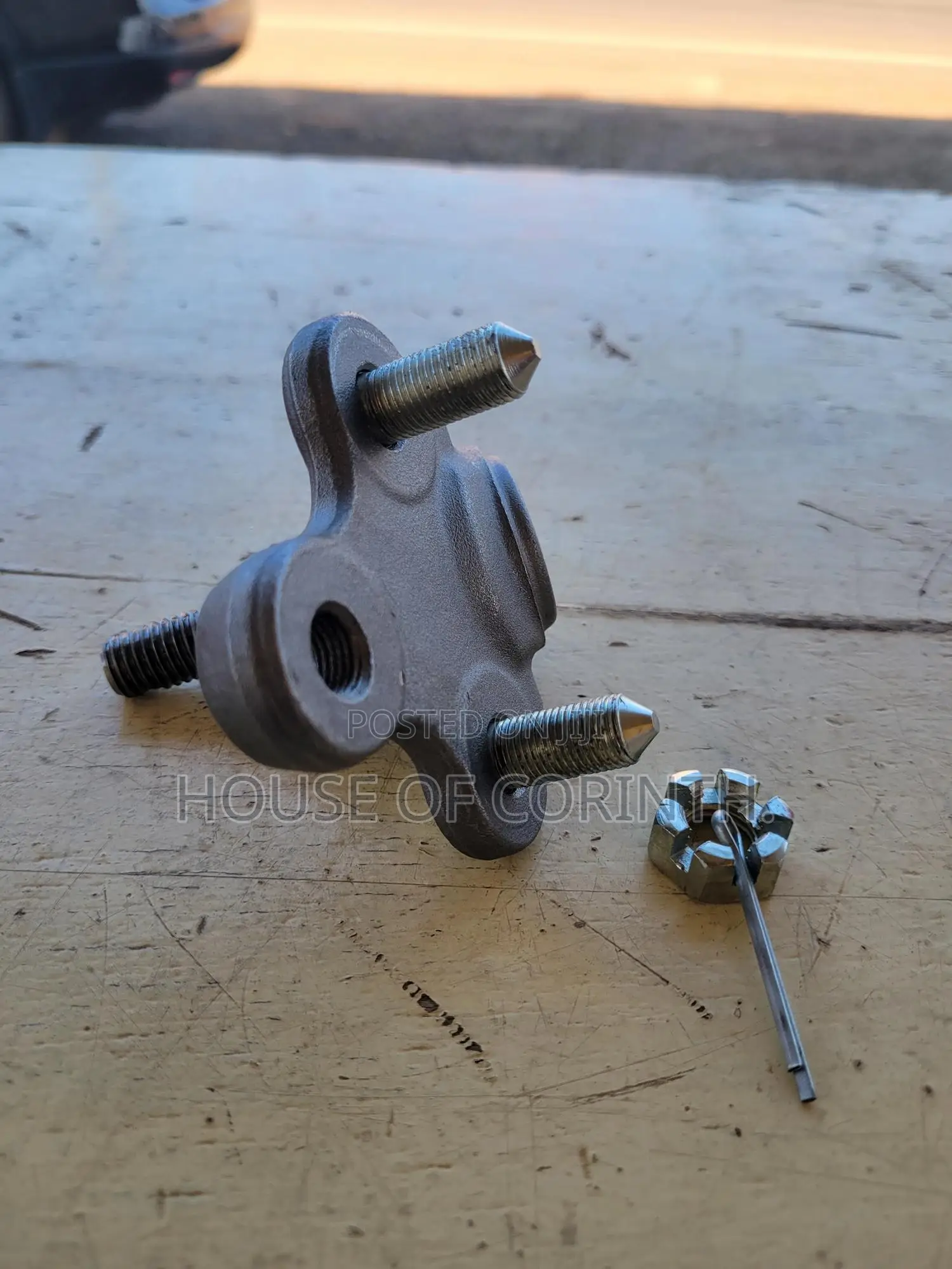 Ball Joints -Honda Cr-v 2007-, Hr-v 2015-