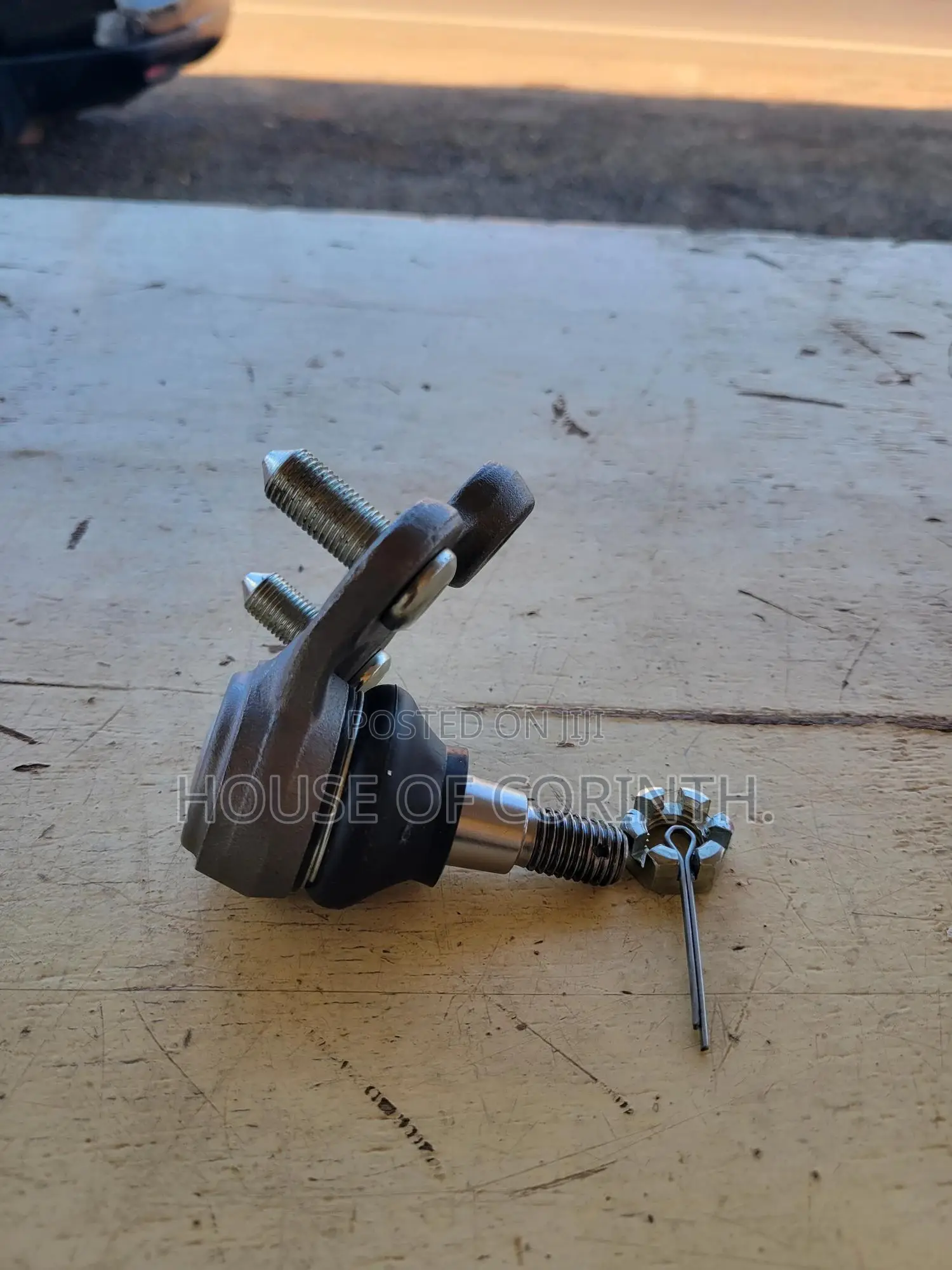 Ball Joints -Honda Cr-v 2007-, Hr-v 2015-