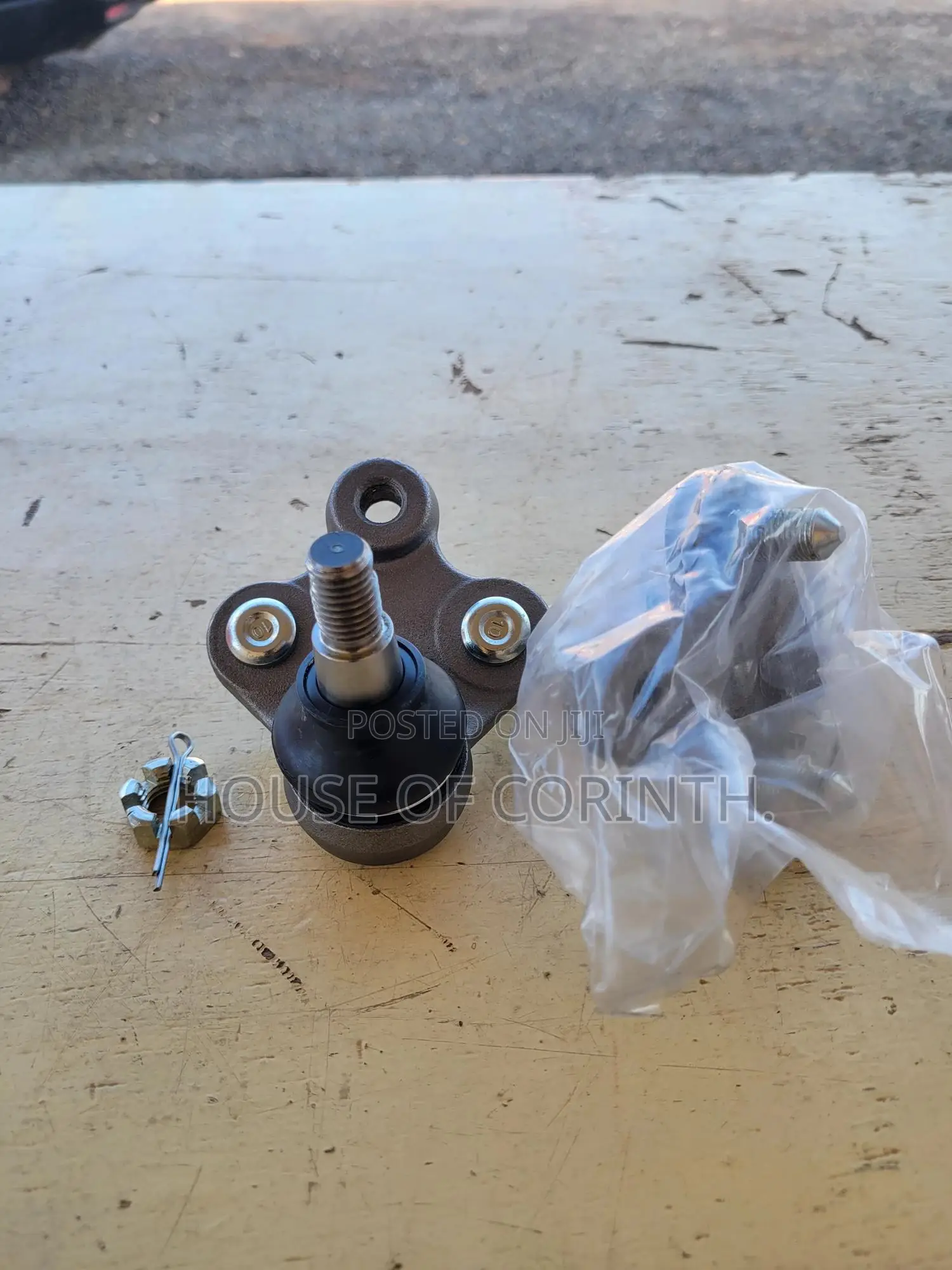 Ball Joints -Honda Cr-v 2007-, Hr-v 2015-