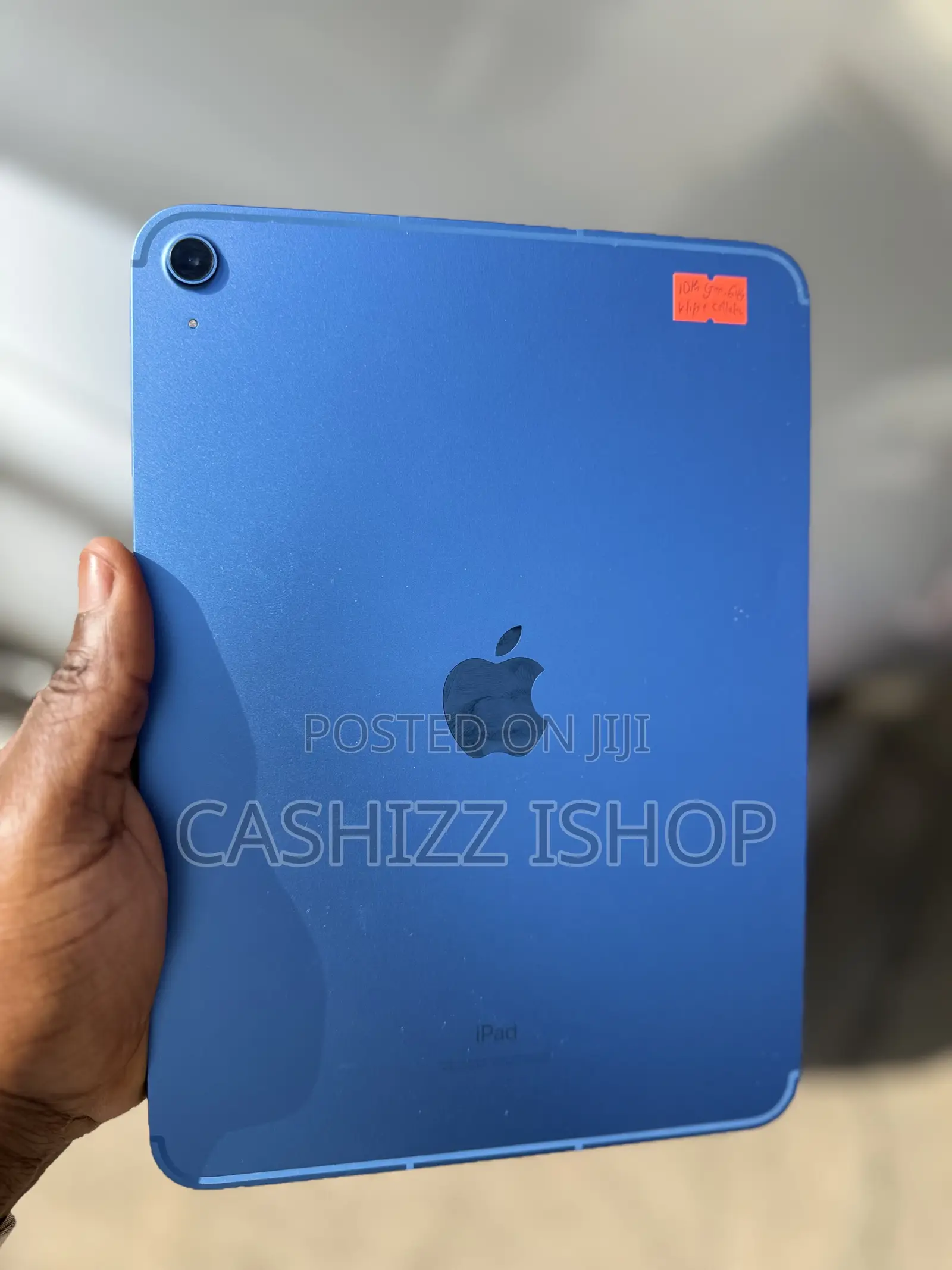 Apple iPad (2022) 64 GB Blue