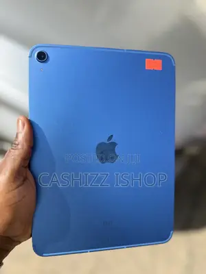 Apple iPad (2022) 64 GB Blue