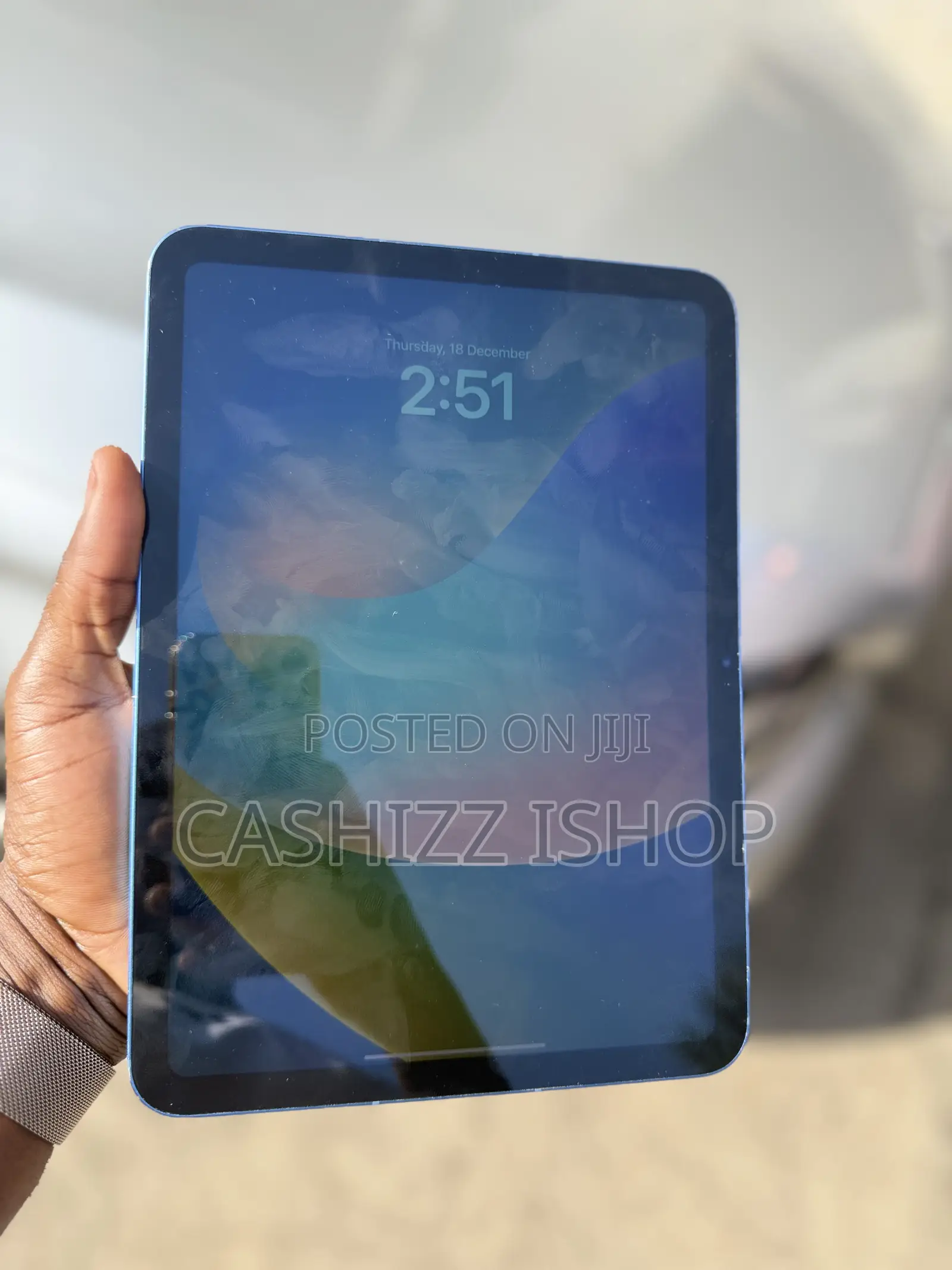 Apple iPad (2022) 64 GB Blue