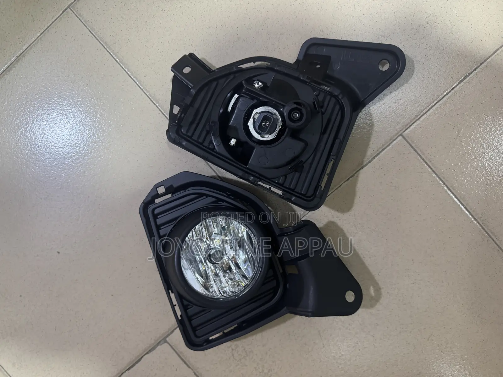 Toyota Hiace 2014 Fog Light With Bulb