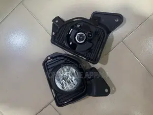 Toyota Hiace 2014 Fog Light With Bulb