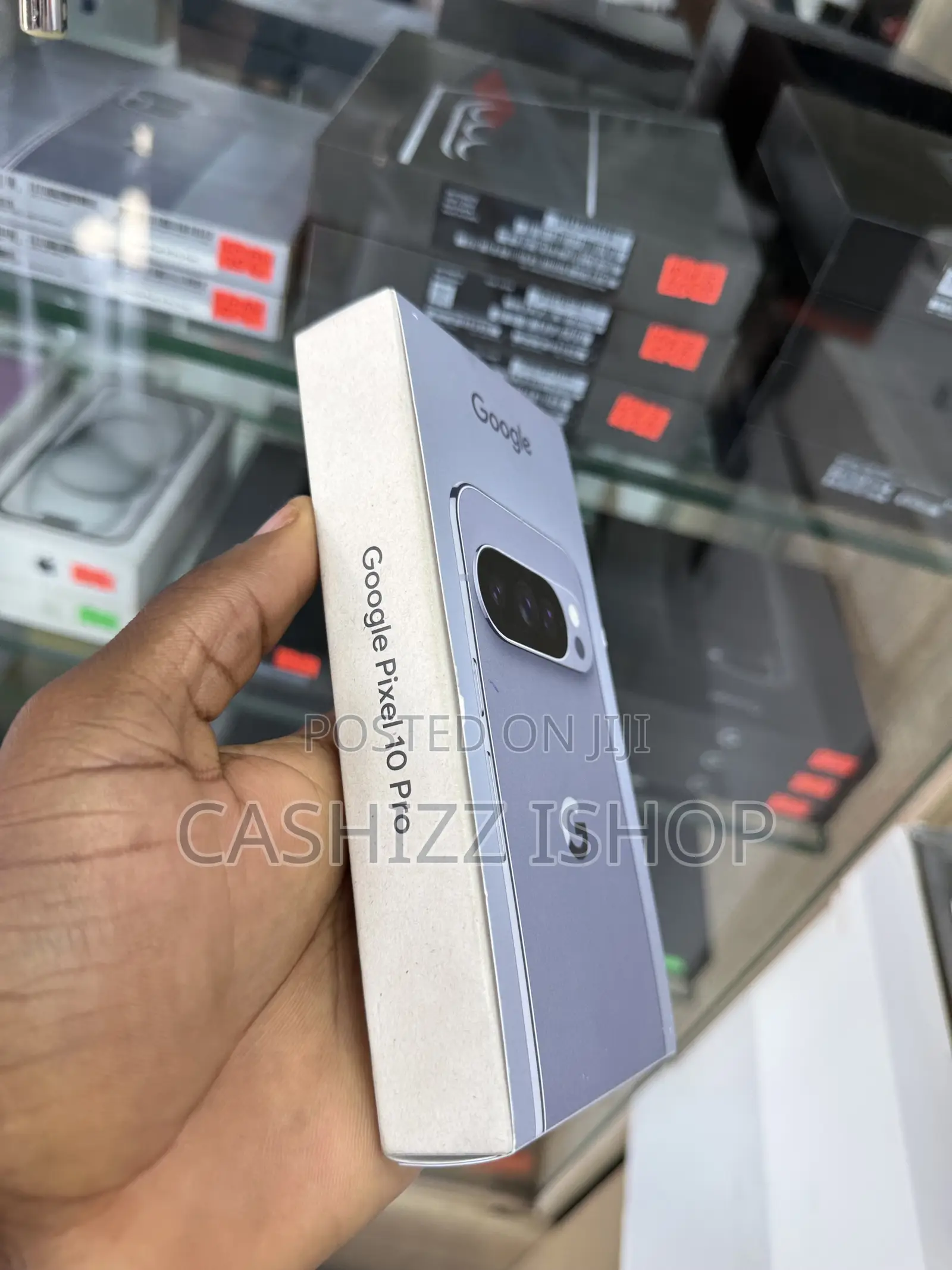 New Google Pixel 10 Pro 256 GB