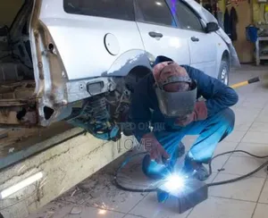 Automotive Car Welding
