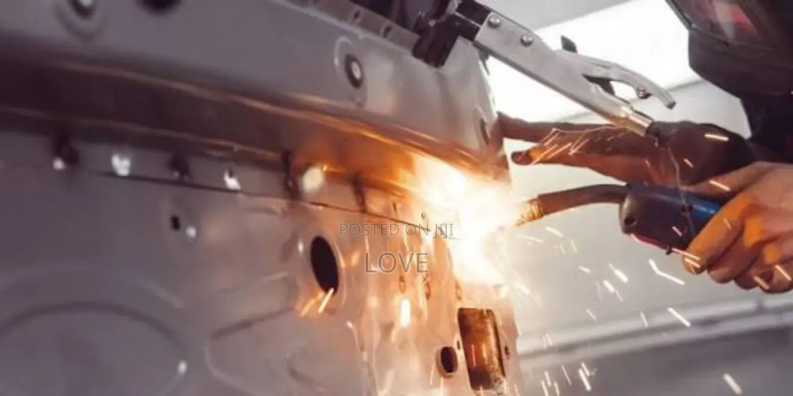 Automotive Car Welding