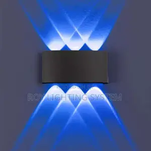 RGB Wall Light