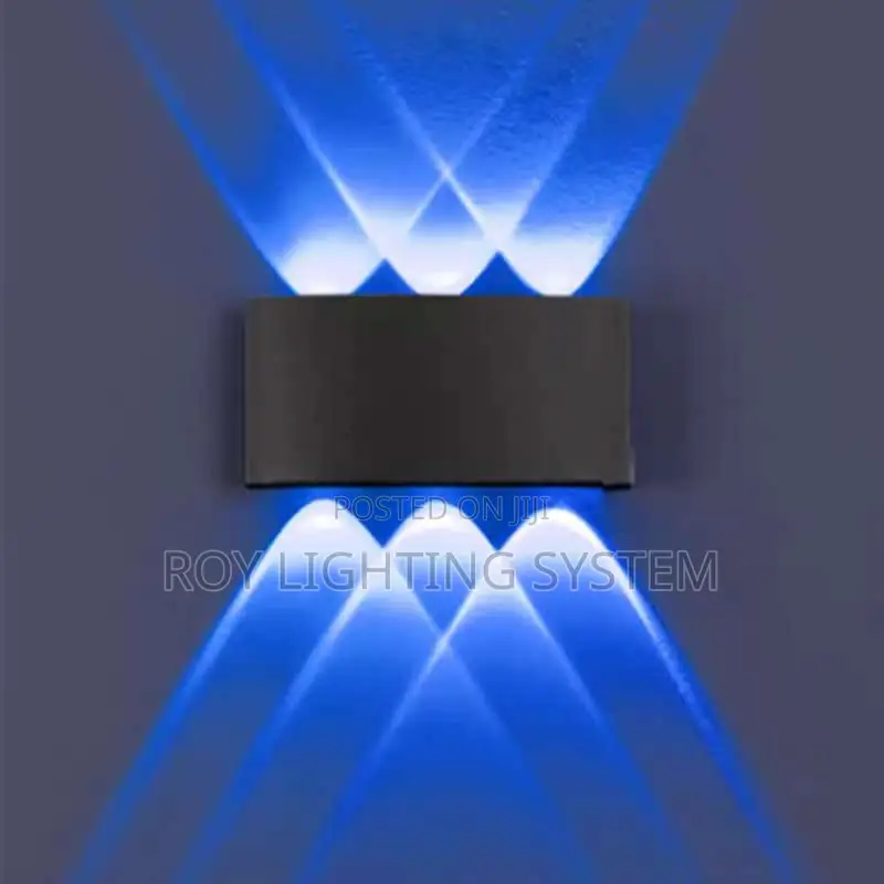RGB Wall Light