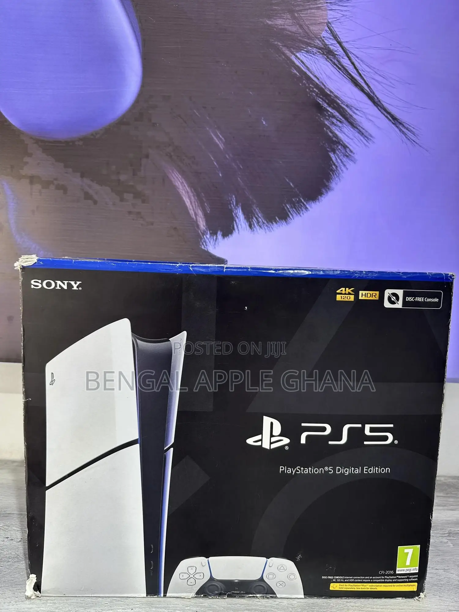 Ps5 Digital Edition