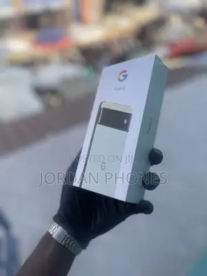 New Google Pixel 6 128 GB Green