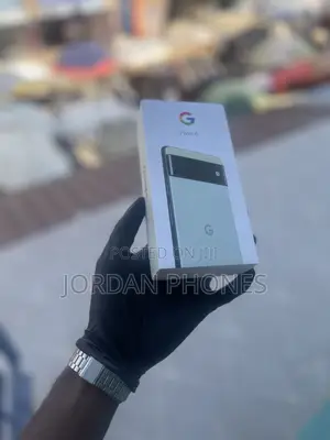New Google Pixel 6 128 GB Green