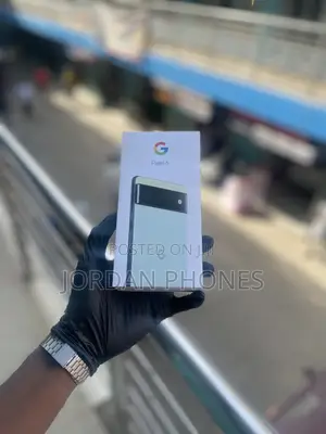 New Google Pixel 6 128 GB Green