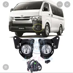 Toyota Hiace 2014 Fog Light With Bulb