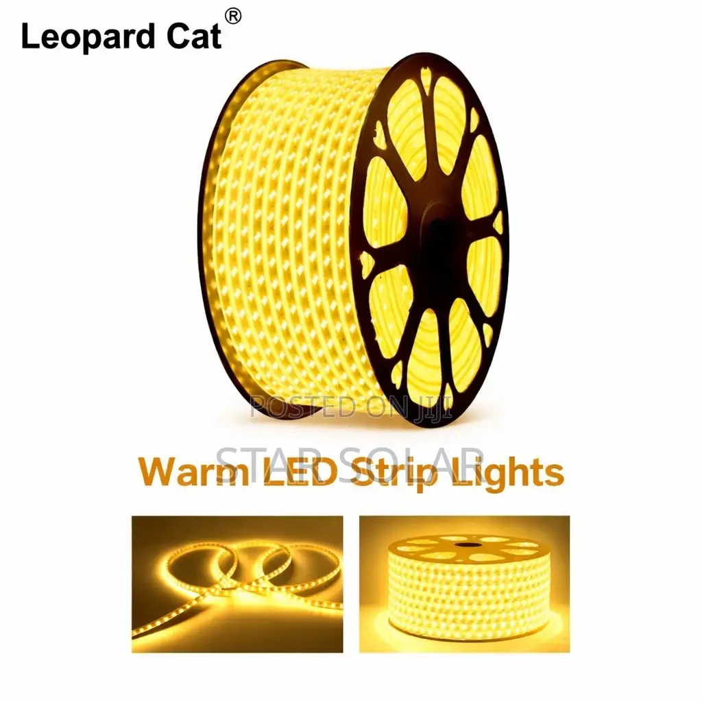Warm Rope /Strip Light