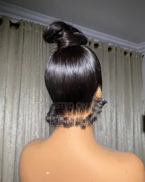 350 Grams SDD Raw Full Lace Wig 28”