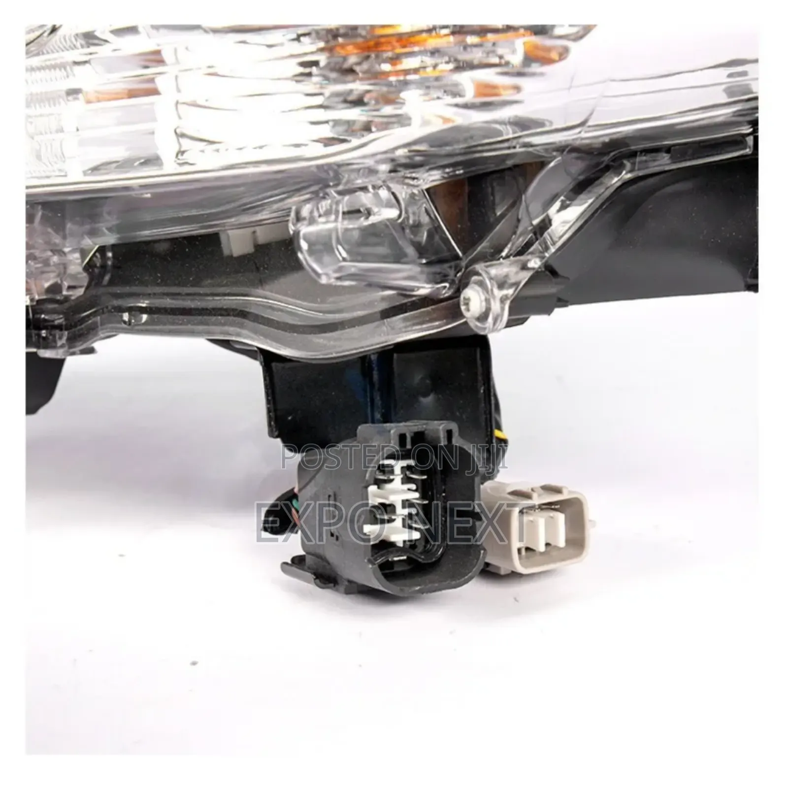 Lc200 Land Cruiser Led Headlight  2007-2017 Pair
