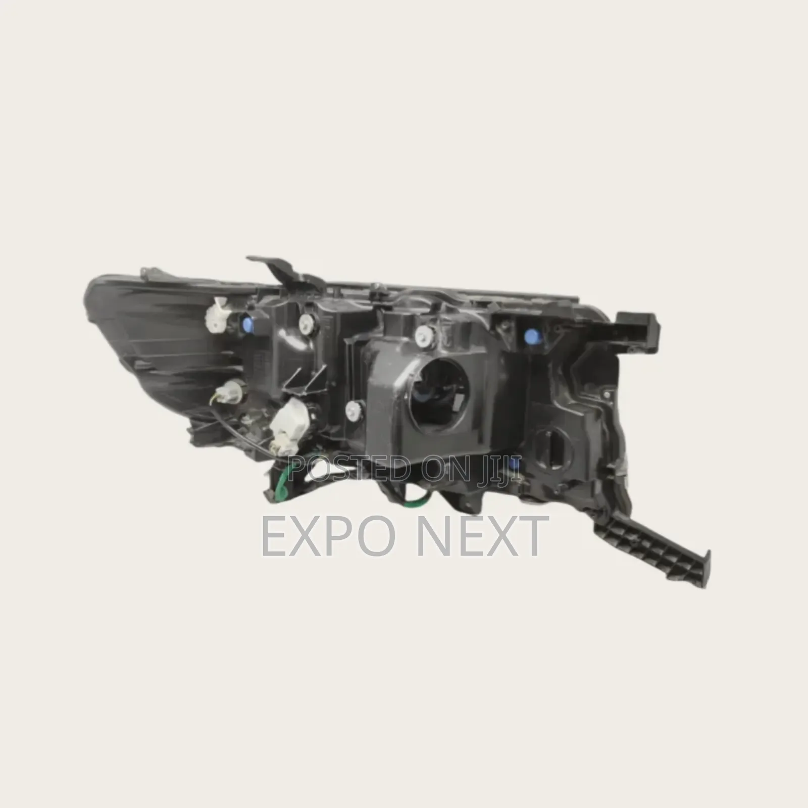 Lc200 Land Cruiser Led Headlight  2007-2017 Pair