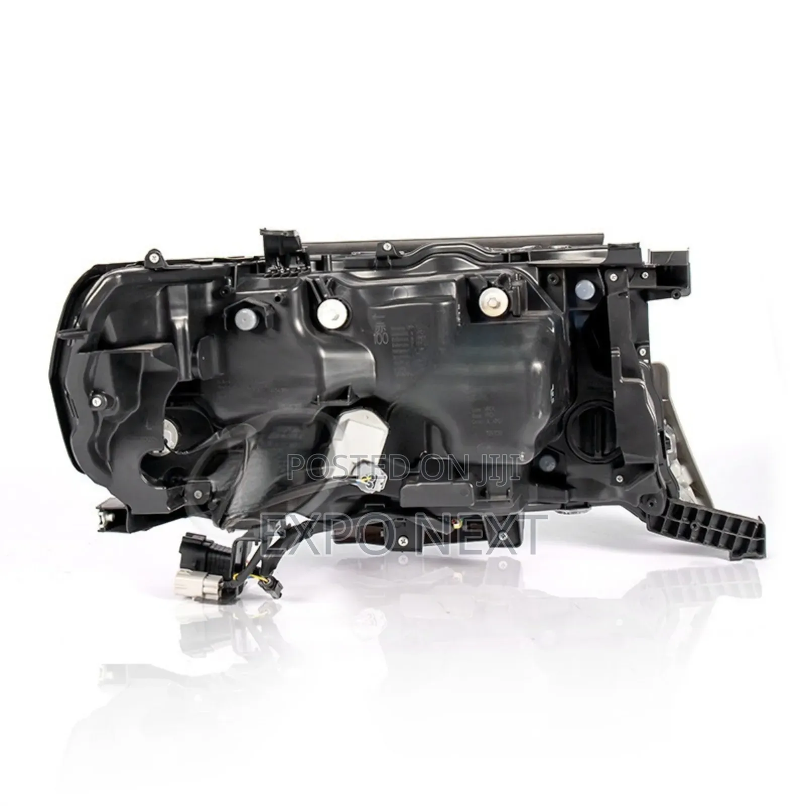 Lc200 Land Cruiser Led Headlight  2007-2017 Pair