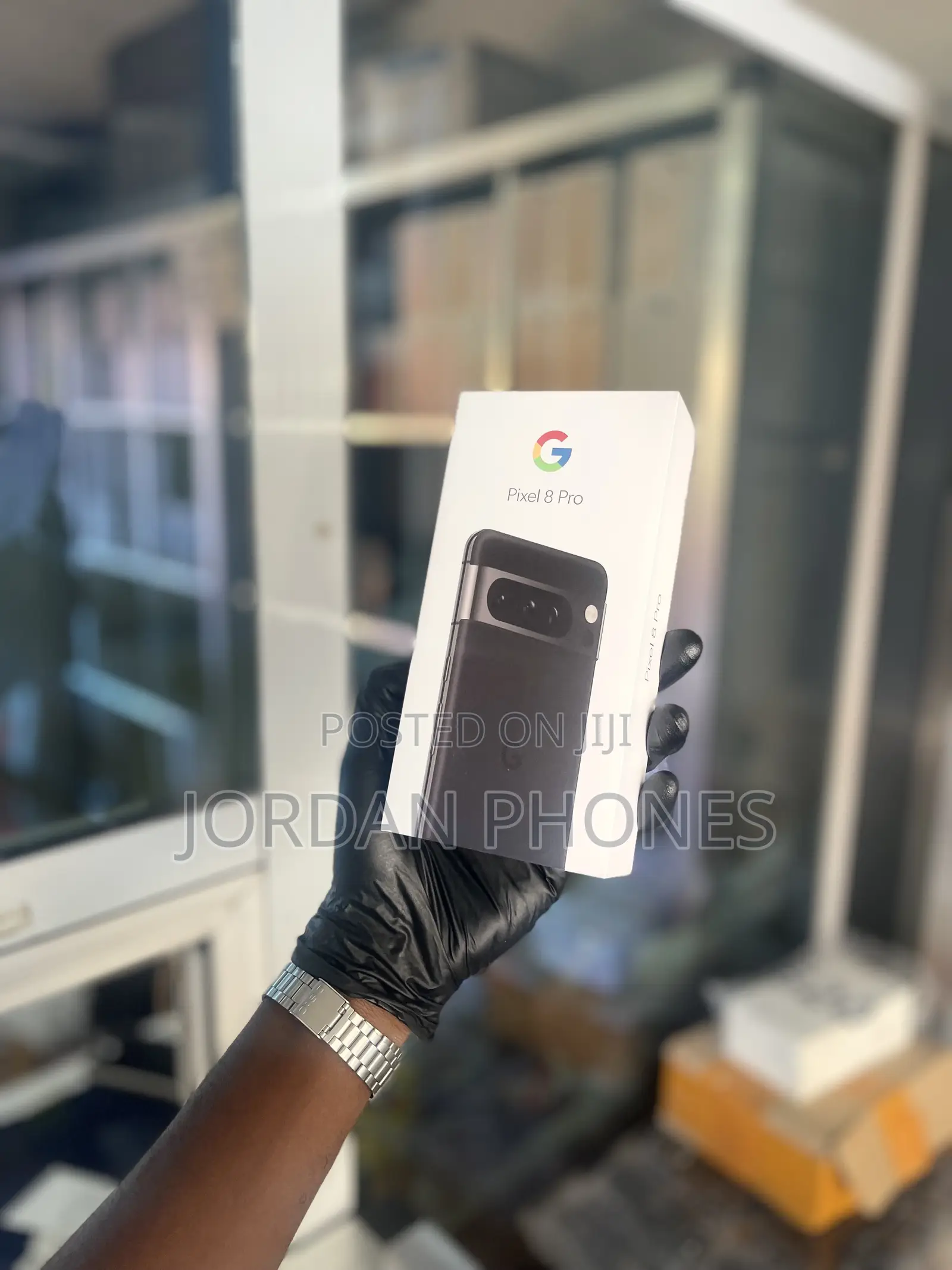 New Google Pixel 8 Pro 128 GB Gray