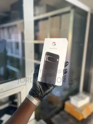 New Google Pixel 8 Pro 128 GB Gray