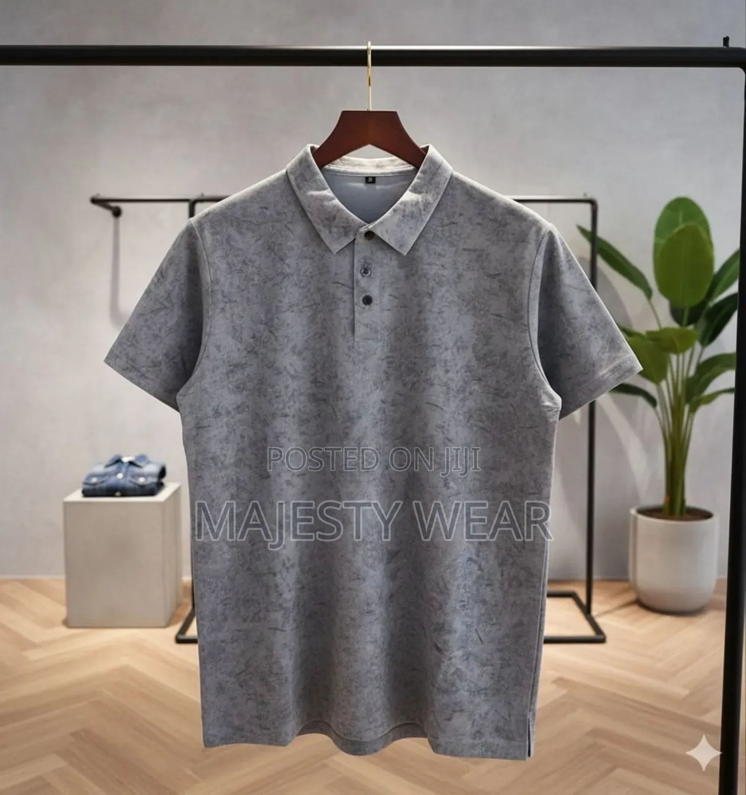 All Session Club -T Shirt for Men